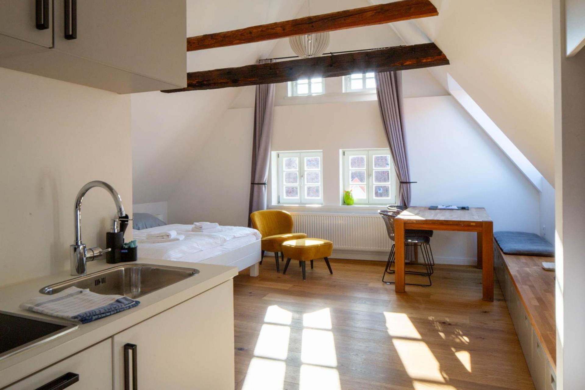 Wertschaetzer I - Karlstr Apartamento Detmold Exterior foto