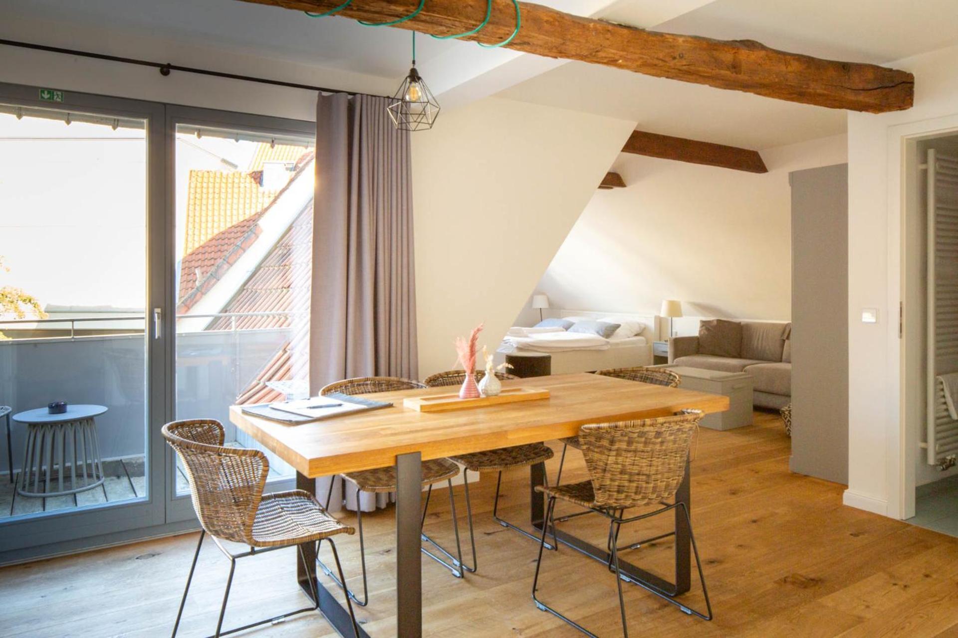 Wertschaetzer I - Karlstr Apartamento Detmold Exterior foto