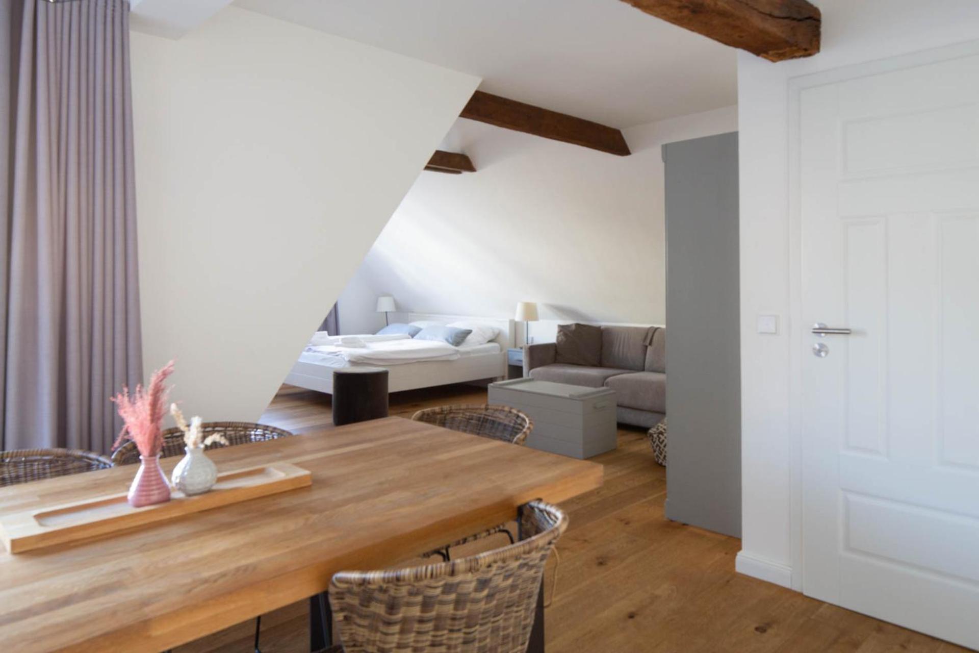 Wertschaetzer I - Karlstr Apartamento Detmold Exterior foto