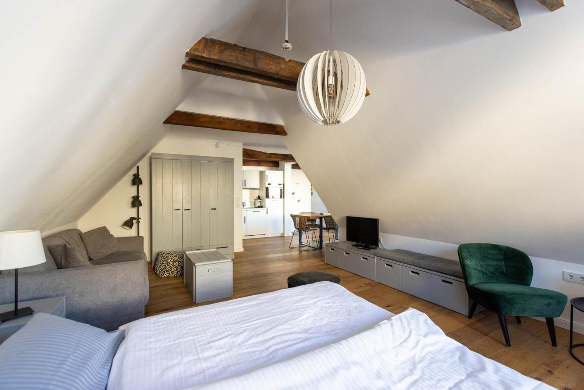 Wertschaetzer I - Karlstr Apartamento Detmold Exterior foto