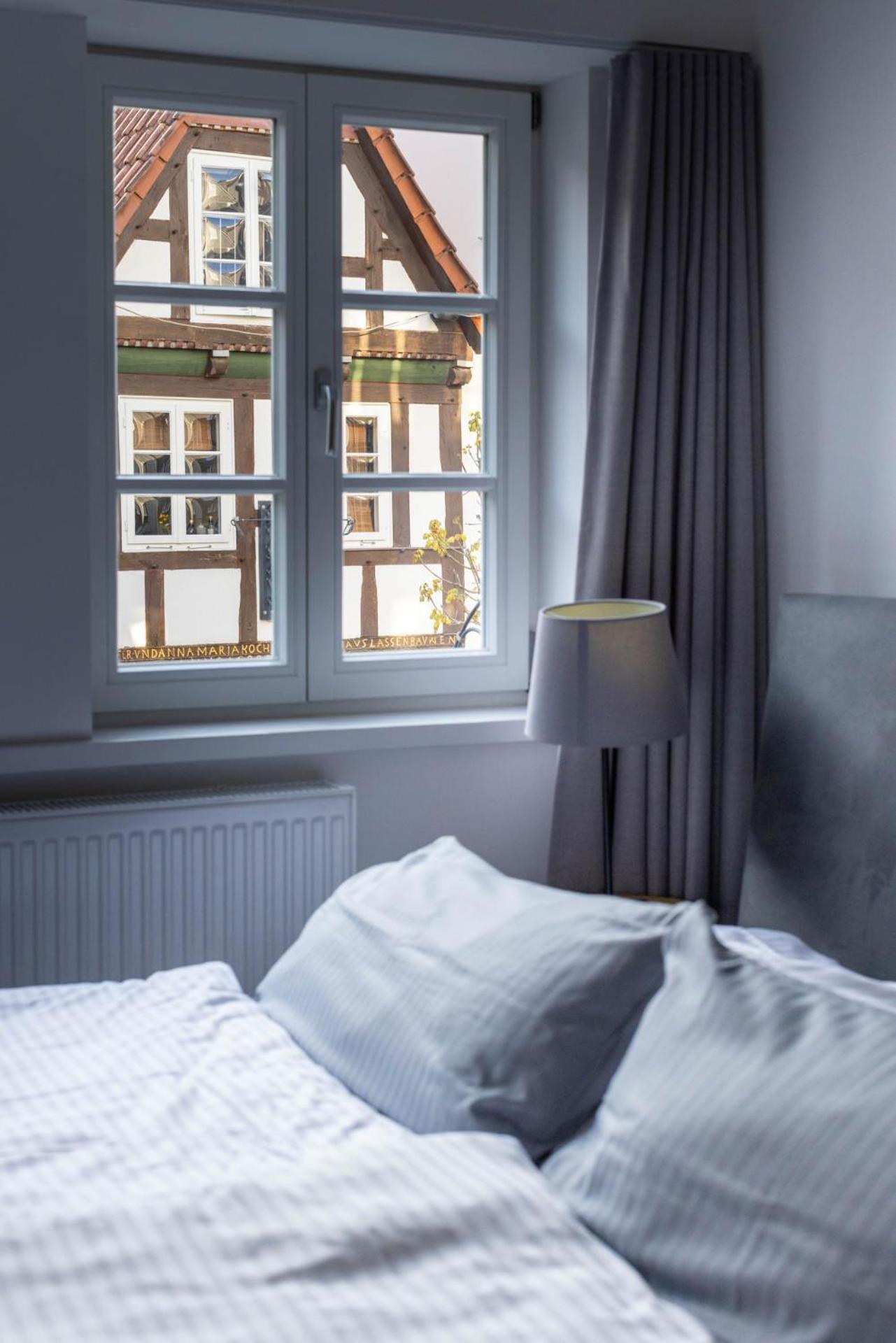 Wertschaetzer I - Karlstr Apartamento Detmold Exterior foto