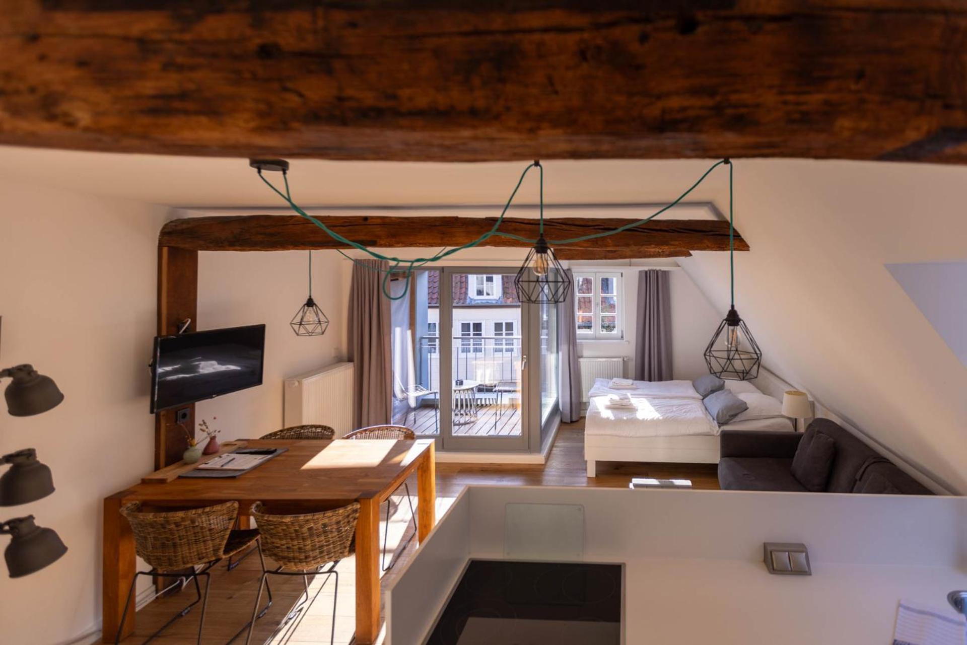 Wertschaetzer I - Karlstr Apartamento Detmold Exterior foto