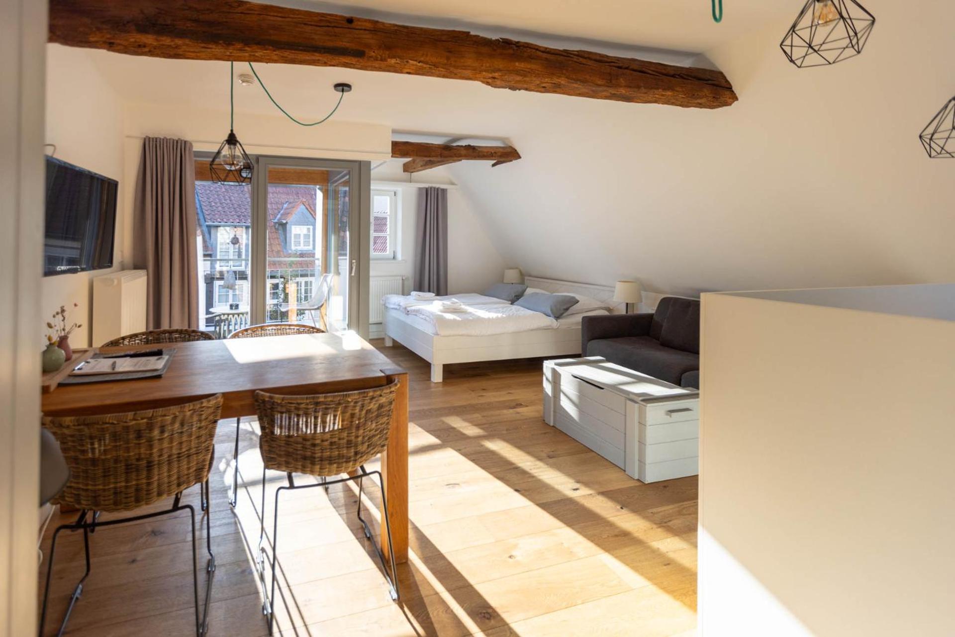 Wertschaetzer I - Karlstr Apartamento Detmold Exterior foto