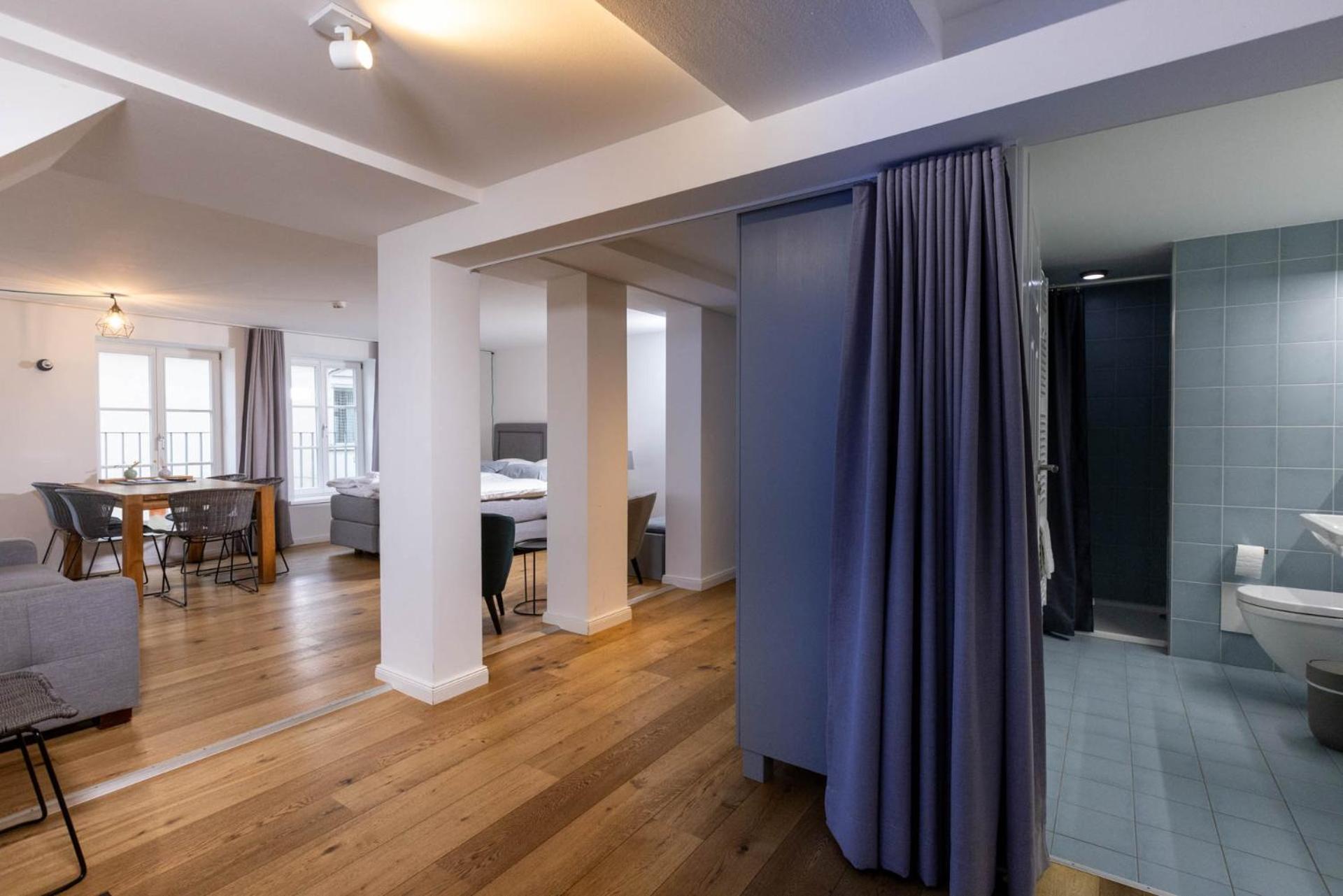 Wertschaetzer I - Karlstr Apartamento Detmold Exterior foto