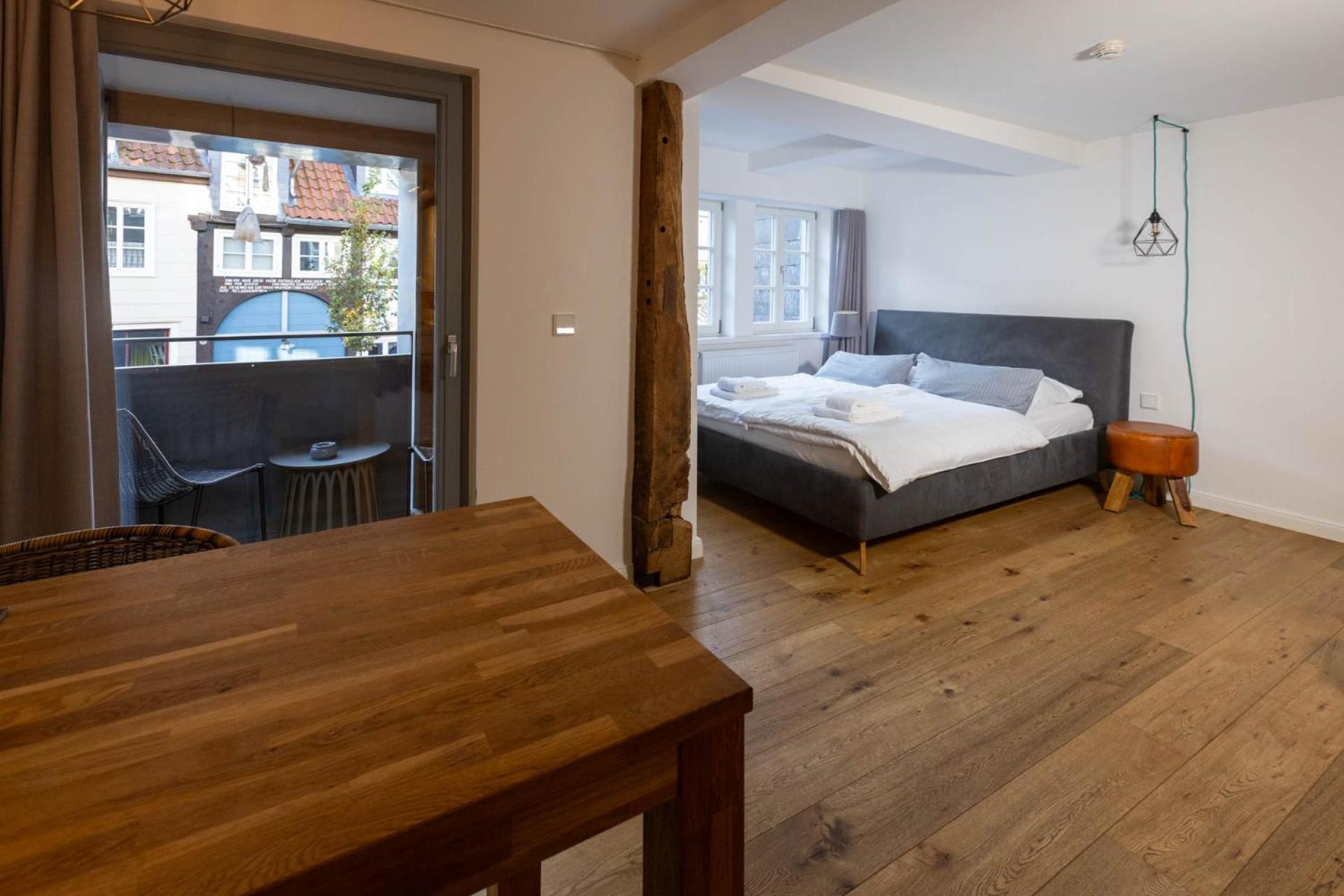 Wertschaetzer I - Karlstr Apartamento Detmold Exterior foto
