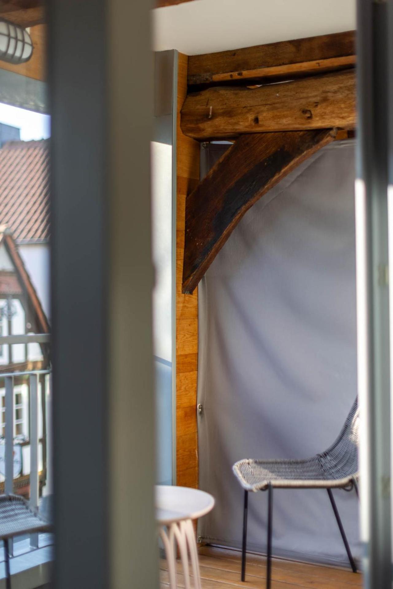 Wertschaetzer I - Karlstr Apartamento Detmold Exterior foto