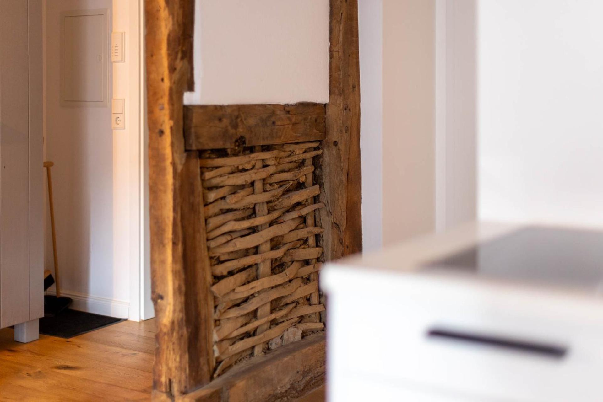 Wertschaetzer I - Karlstr Apartamento Detmold Exterior foto