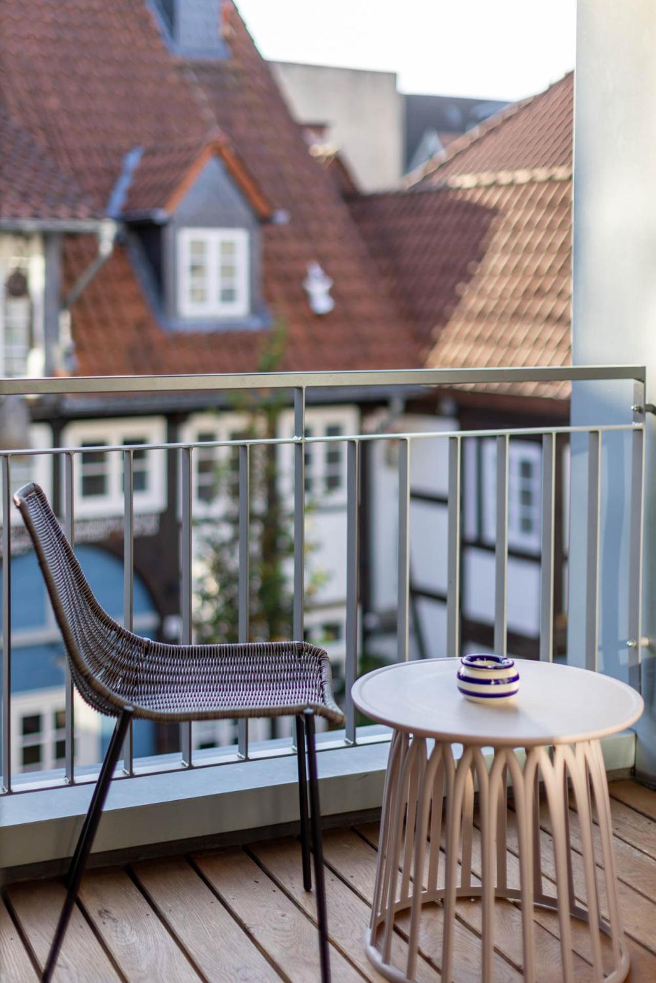 Wertschaetzer I - Karlstr Apartamento Detmold Exterior foto