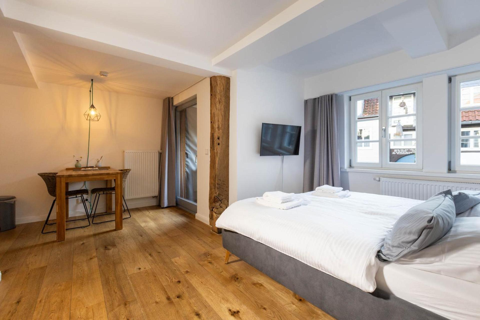 Wertschaetzer I - Karlstr Apartamento Detmold Exterior foto